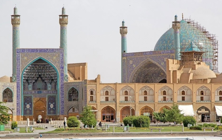 Sarv-e Jahan Castle, Iran